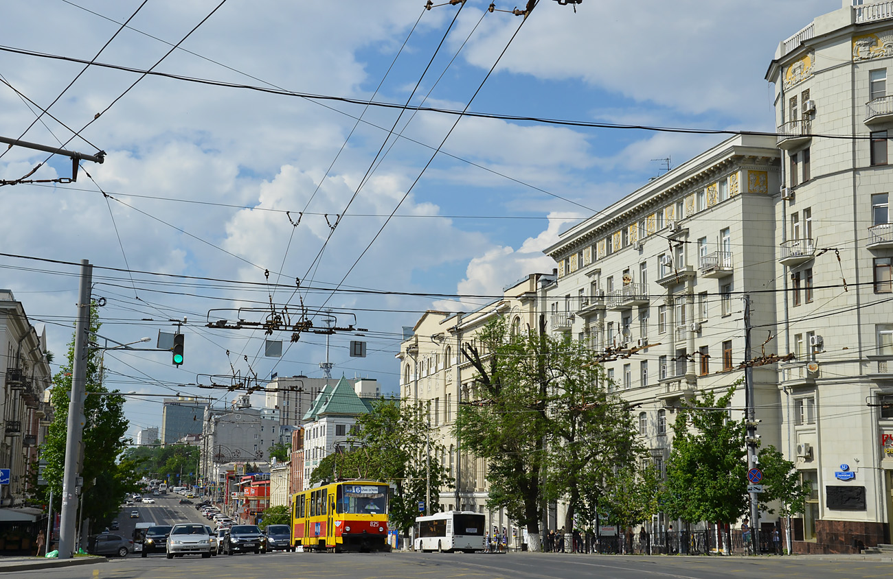 Ростов-на-Дону — Трамвайные линии и инфраструктура; Ростов-на-Дону — Троллейбусные линии и инфраструктура Ростов-на-Дону — Трамвайные линии и инфраструктура; Ростов-на-Дону — Троллейбусные линии и инфраструктура