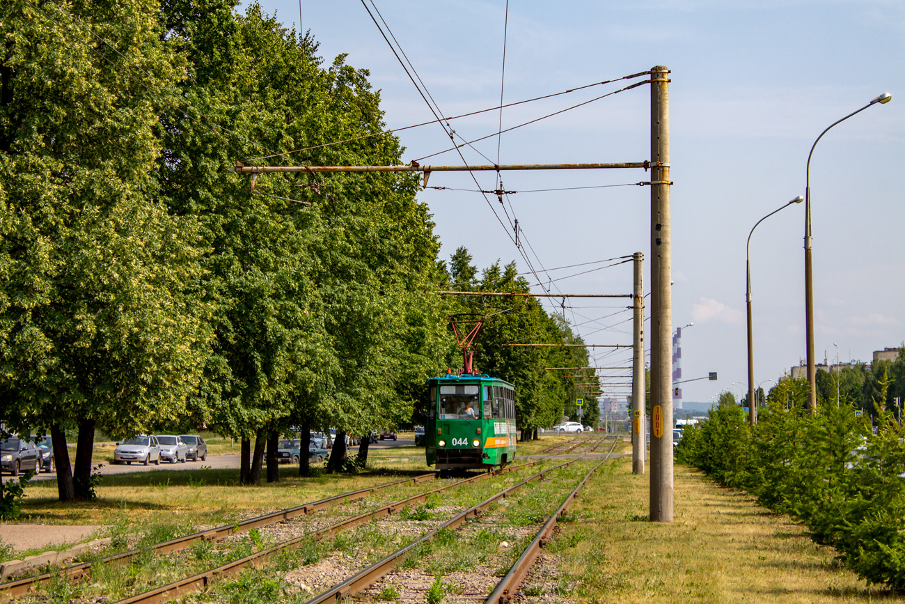 Набережные Челны, 71-605 (КТМ-5М3) № 044