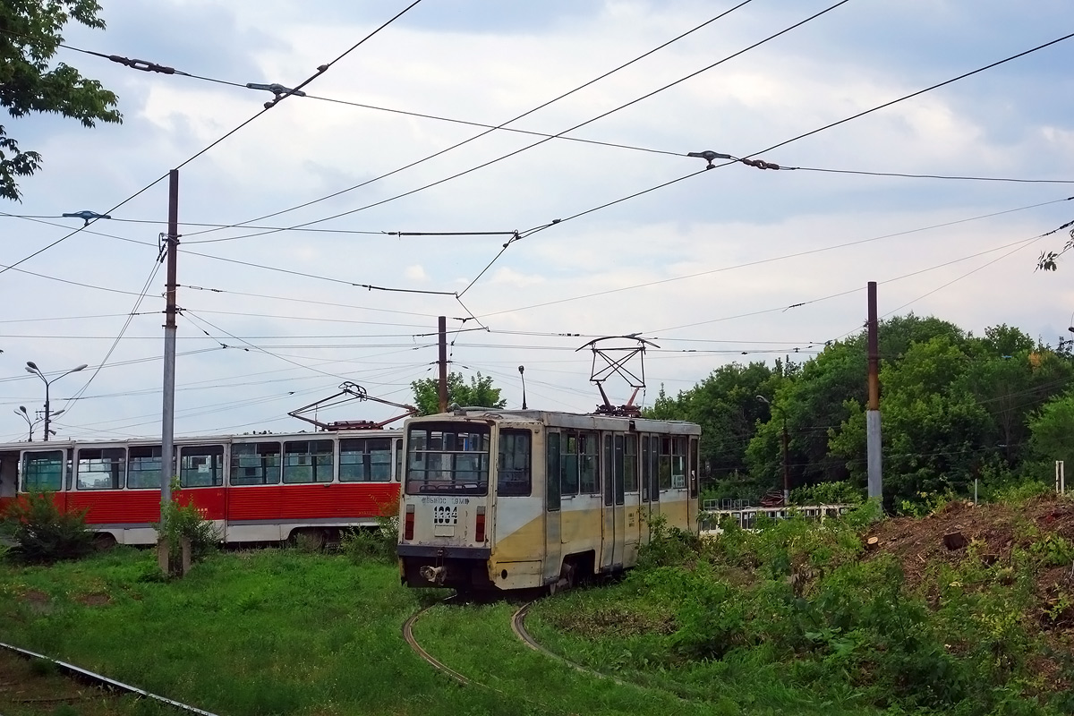 Саратов, 71-608КМ № 1334