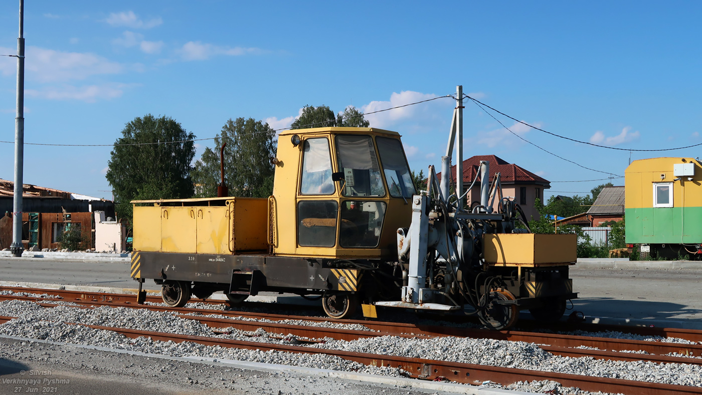 Екатеринбург — Строительство междугородной трамвайной линии Екатеринбург — Верхняя Пышма; Верхняя Пышма — Строительство междугородной трамвайной линии Екатеринбург — Верхняя Пышма