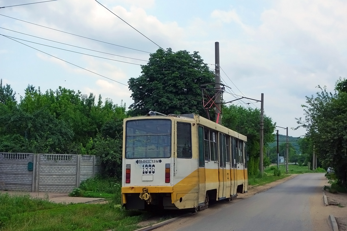 Саратов, 71-608КМ № 1336