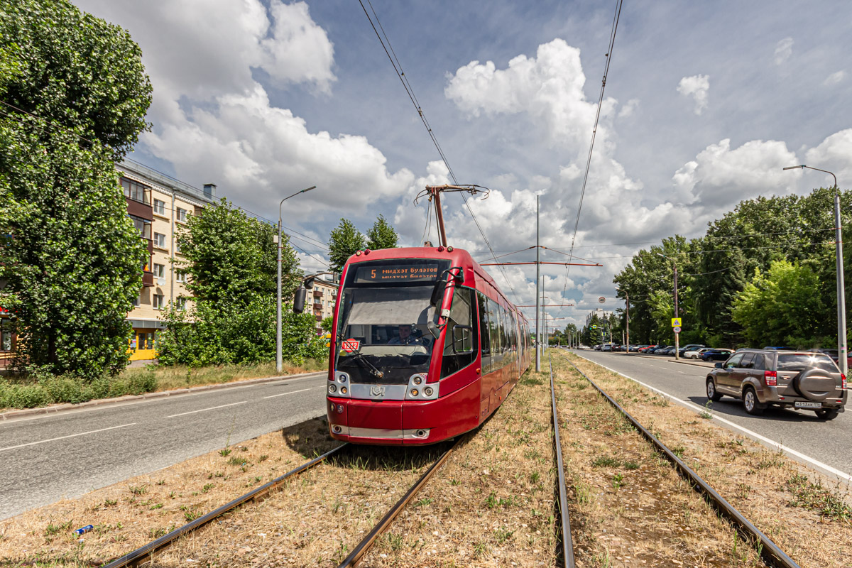 Казань, БКМ 84300М № 1312