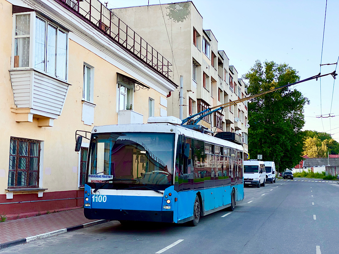 Brjanszk, Trolza-5265.00 “Megapolis” — 1100