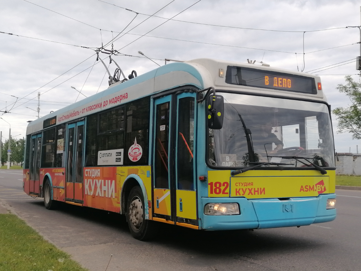 Vitebsk, BKM 32102 № 182