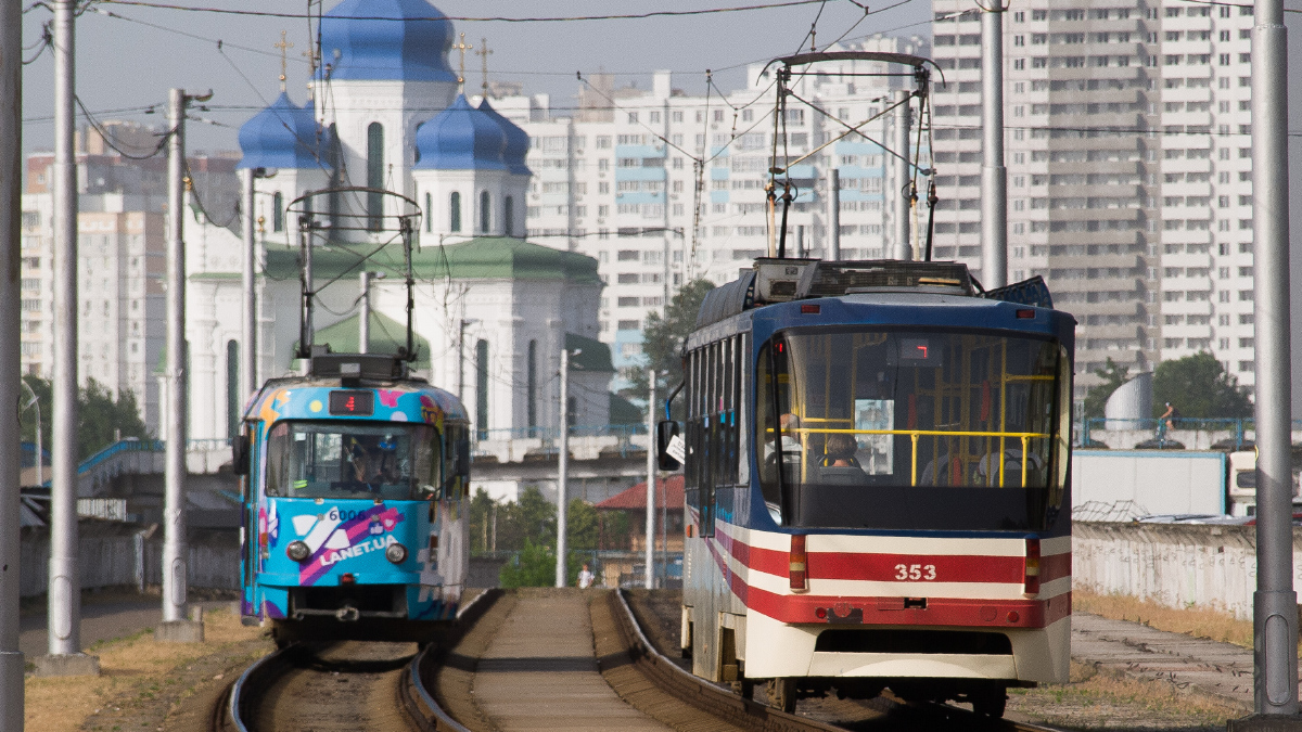 Киев, К1М № 353