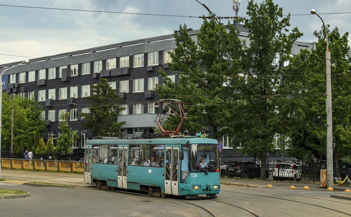 Минск, БКМ 60102 № 138