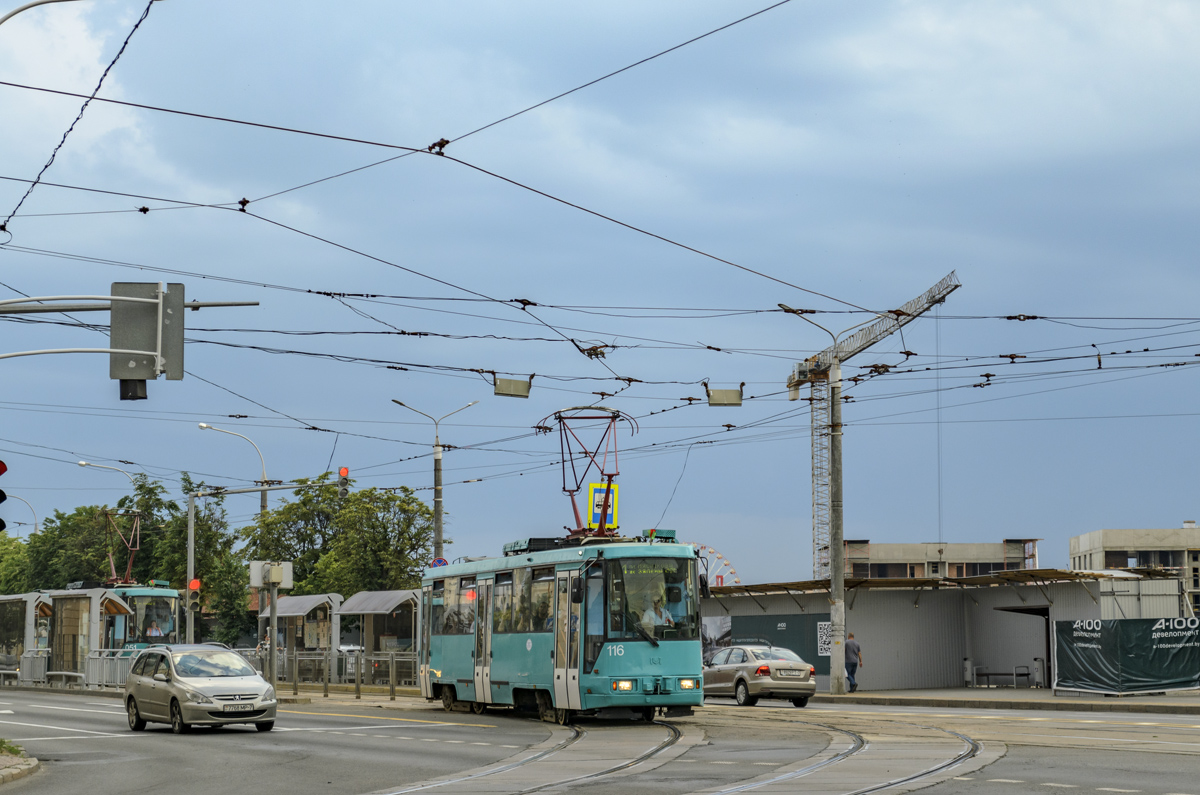 Минск, БКМ 60102 № 116