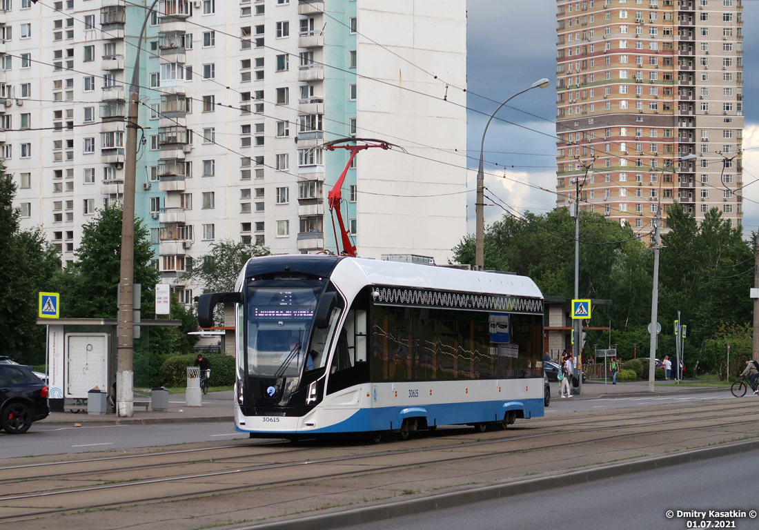 Москва, 71-911ЕМ «Львёнок» № 30615