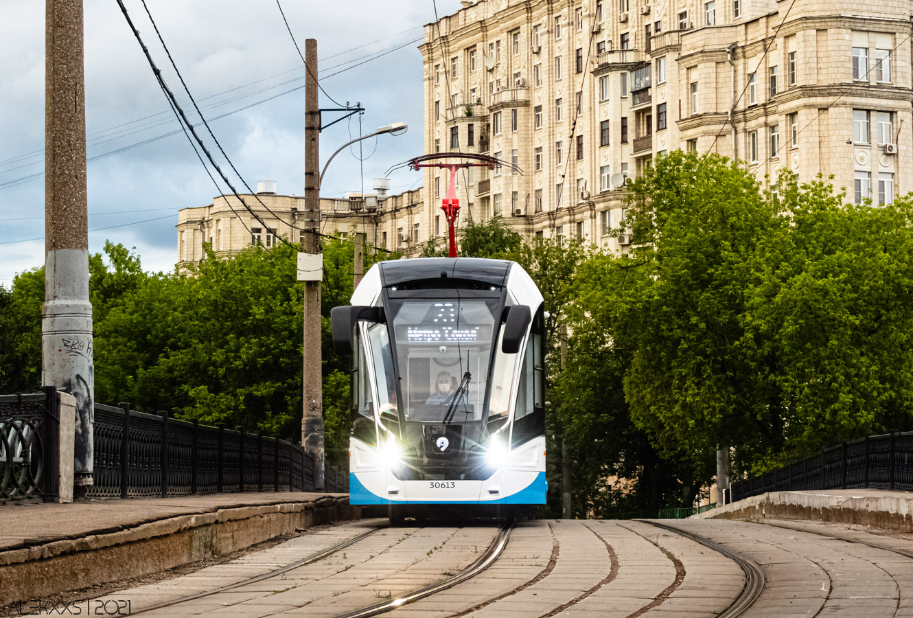 Москва, 71-911ЕМ «Львёнок» № 30613