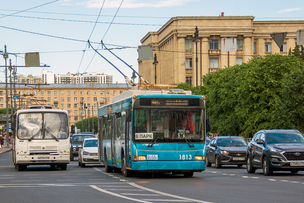 Szentpétervár, VMZ-5298.01 (VMZ-463) — 1813