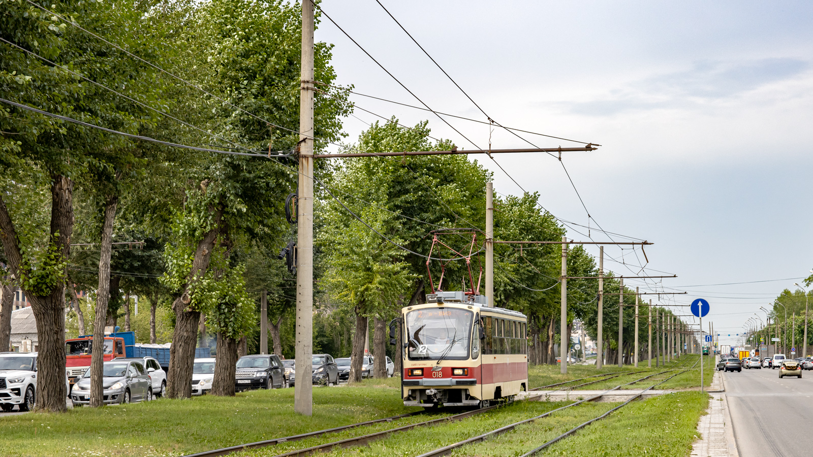 Екатеринбург, 71-405 № 018