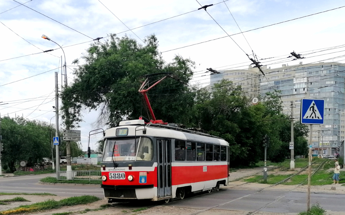 Волгоград, МТТА-2 № 5880