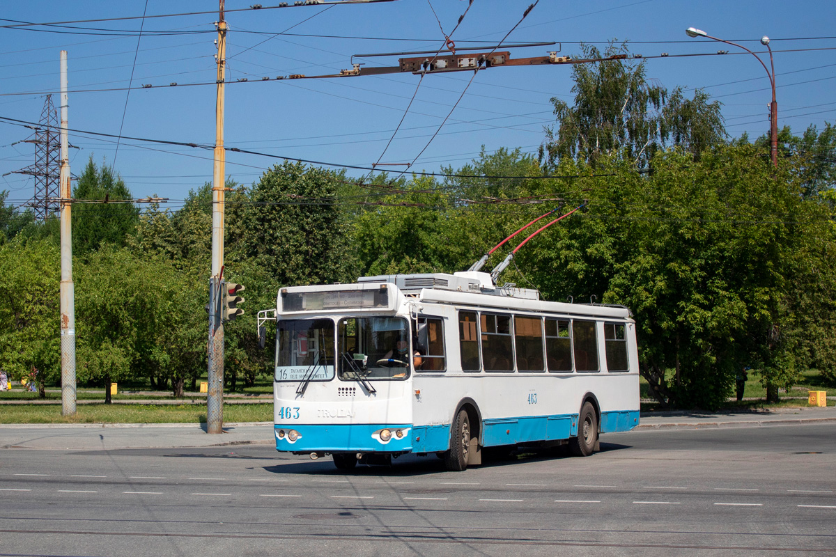 Jekatyerinburg, ZiU-682G-016.02 — 463 Jekatyerinburg, ZiU-682G-016.02 — 463