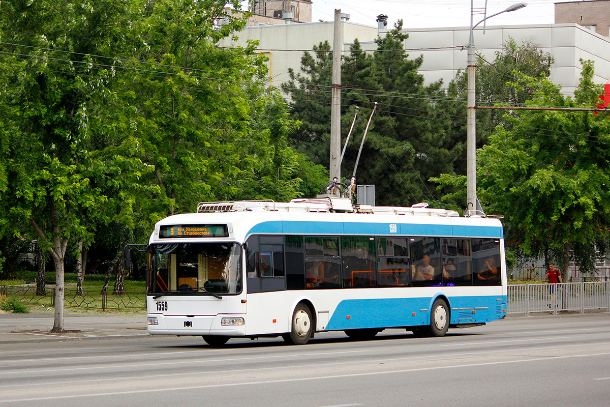 Днепр, БКМ 321 № 1559