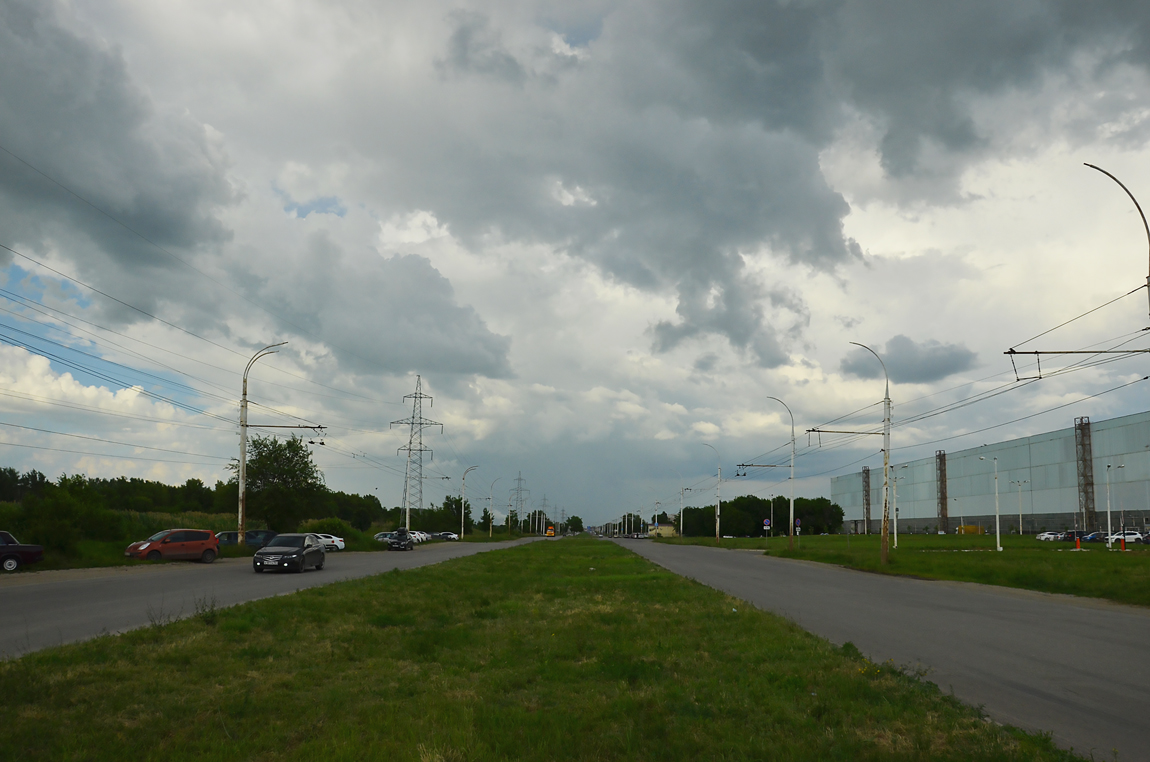 Volgodonsk — Trolleybus lines
