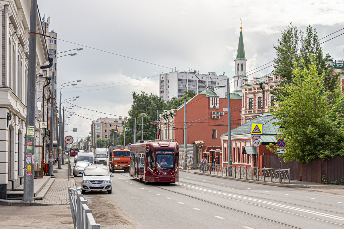 Казань, 71-911 «City Star» № 1202
