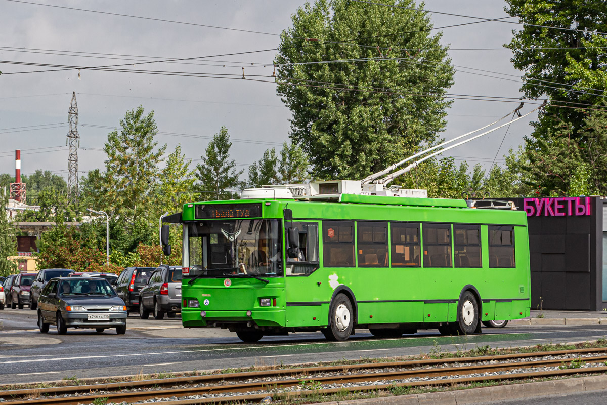 Казань, Тролза-5275.03 «Оптима» № 1450