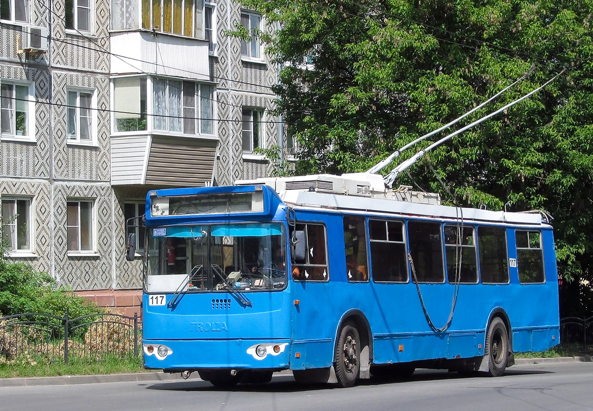 Калуга, ЗиУ-682Г-016.02 № 117