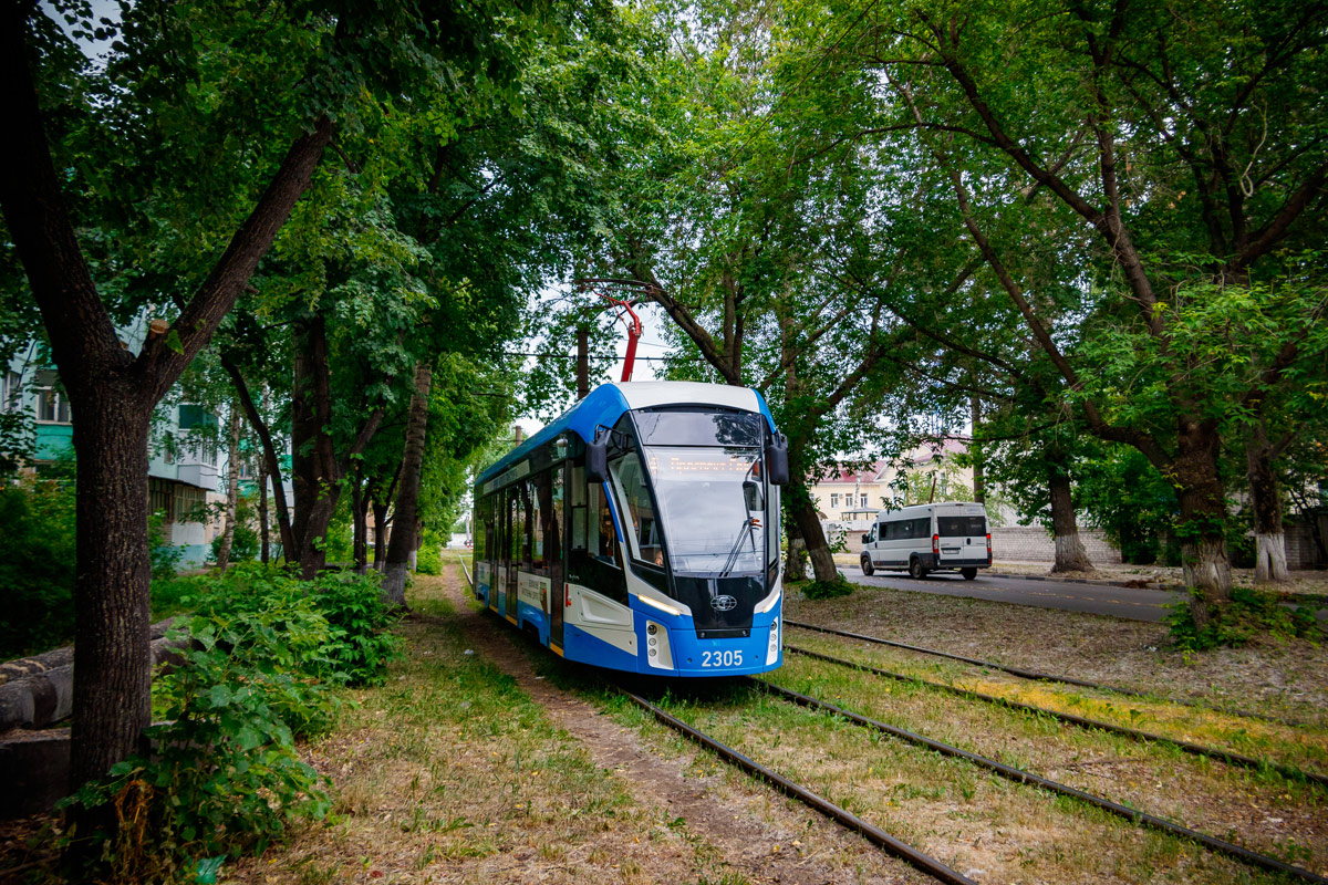 Ульяновск, 71-911ЕМ «Львёнок» № 2305