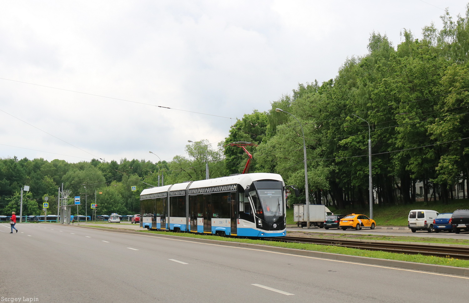 Москва, 71-931М «Витязь-М» № 31390