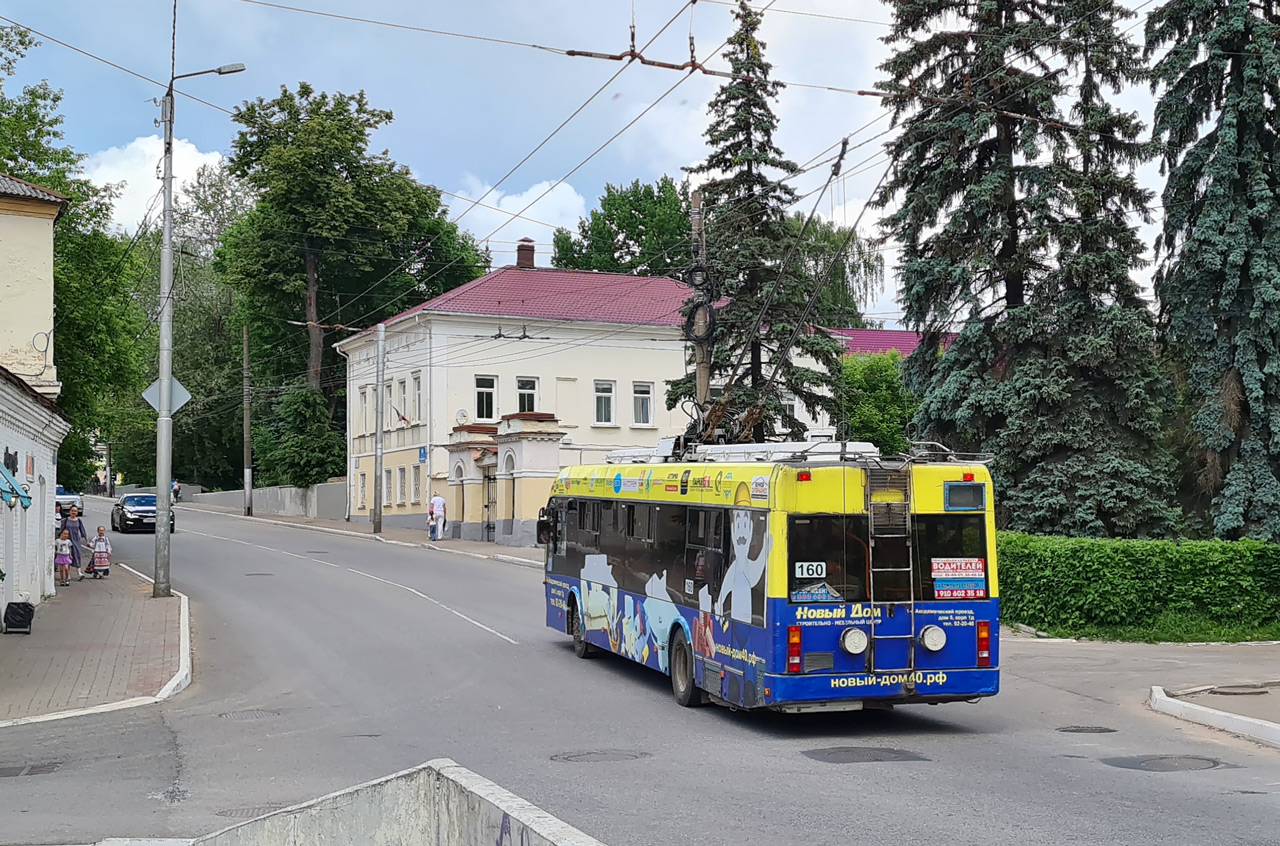 Калуга, БКМ 321 № 160