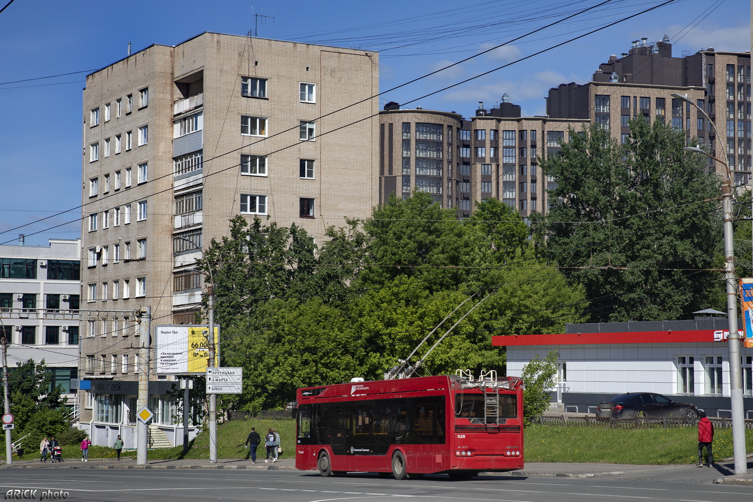 Иваново, ПКТС-6281.00 «Адмирал» № 029