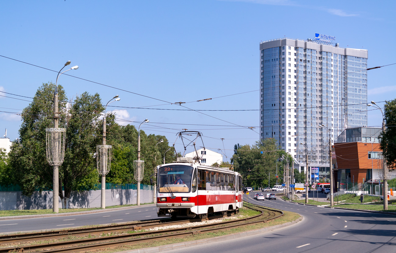 Самара, 71-405 № 1055