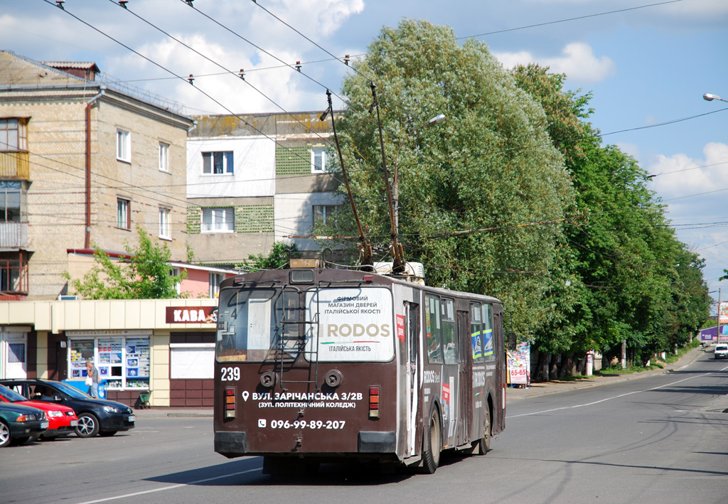 Hmjelnicki, ZiU-682V [V00] Br. 239