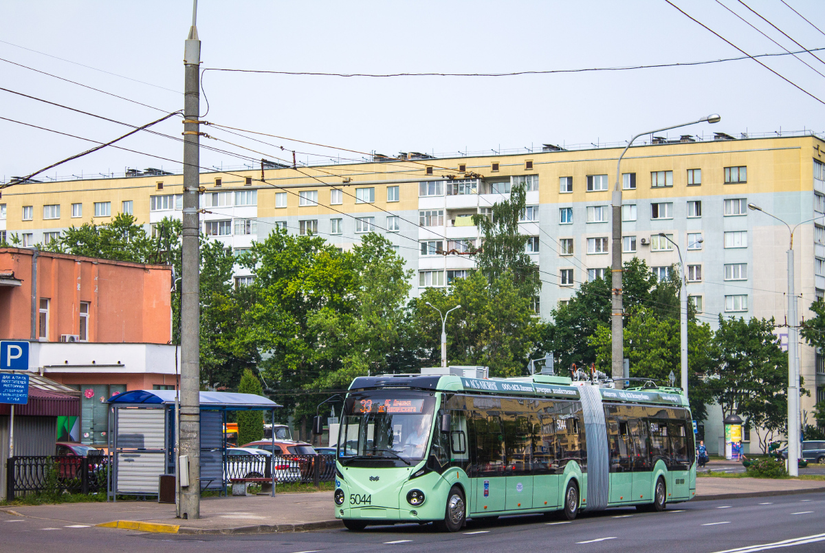 Минск, БКМ 43300D № 5044