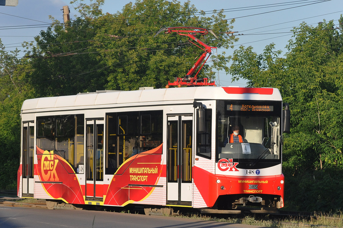 Омск, 71-407-01 № 148