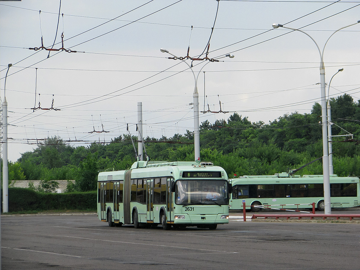 Минск, БКМ 333 № 2631