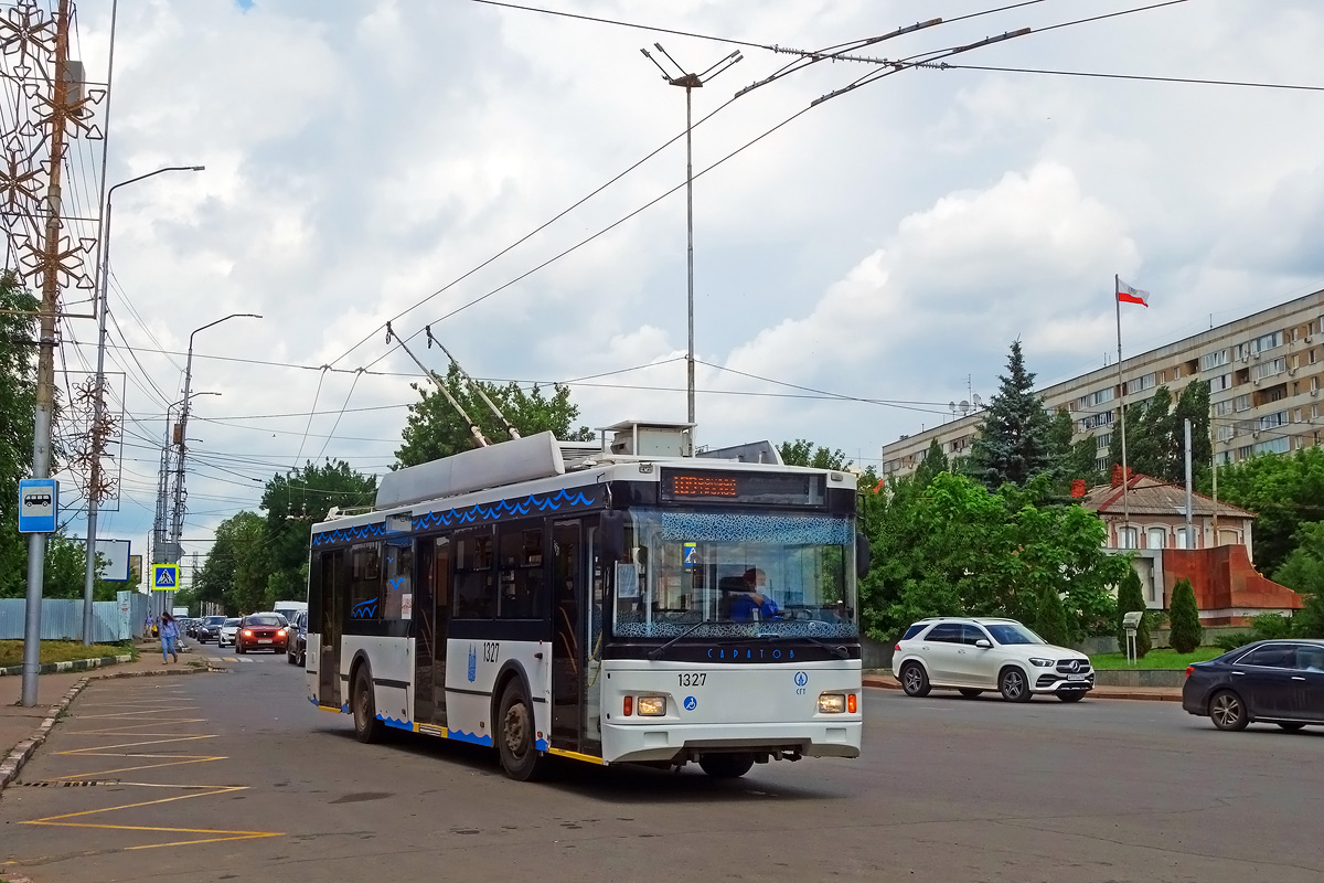 Саратов, Тролза-5275.03 «Оптима» № 1327