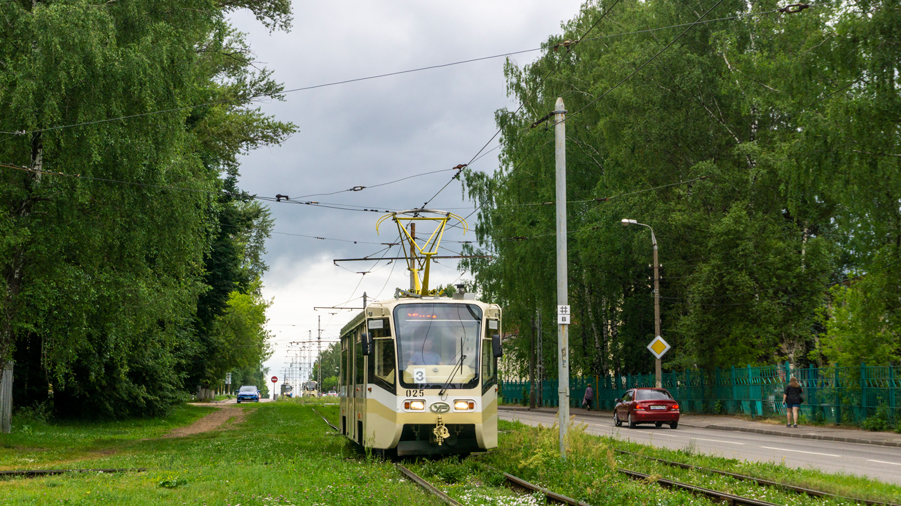 Kolomna, 71-619KT Br. 025