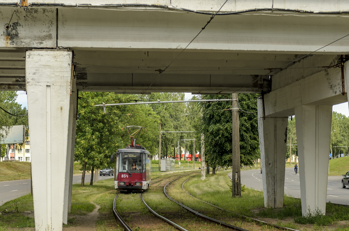 Новополоцк, БКМ 60102 № 054