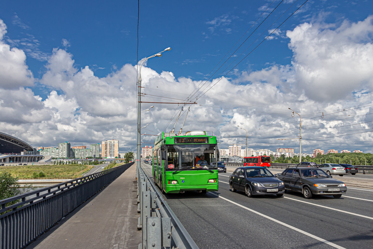 Казань, Тролза-5275.03 «Оптима» № 1460