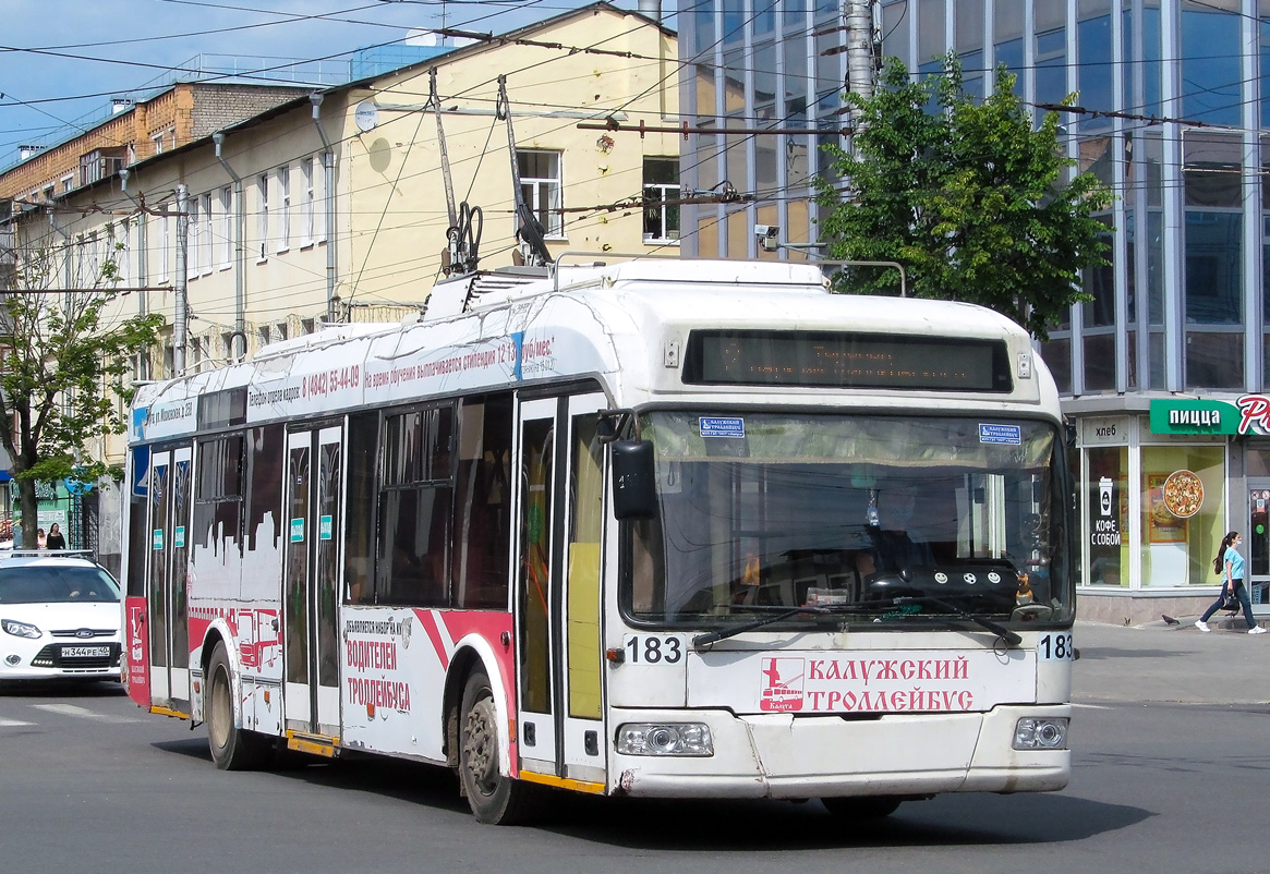 Калуга, БКМ 321 № 183
