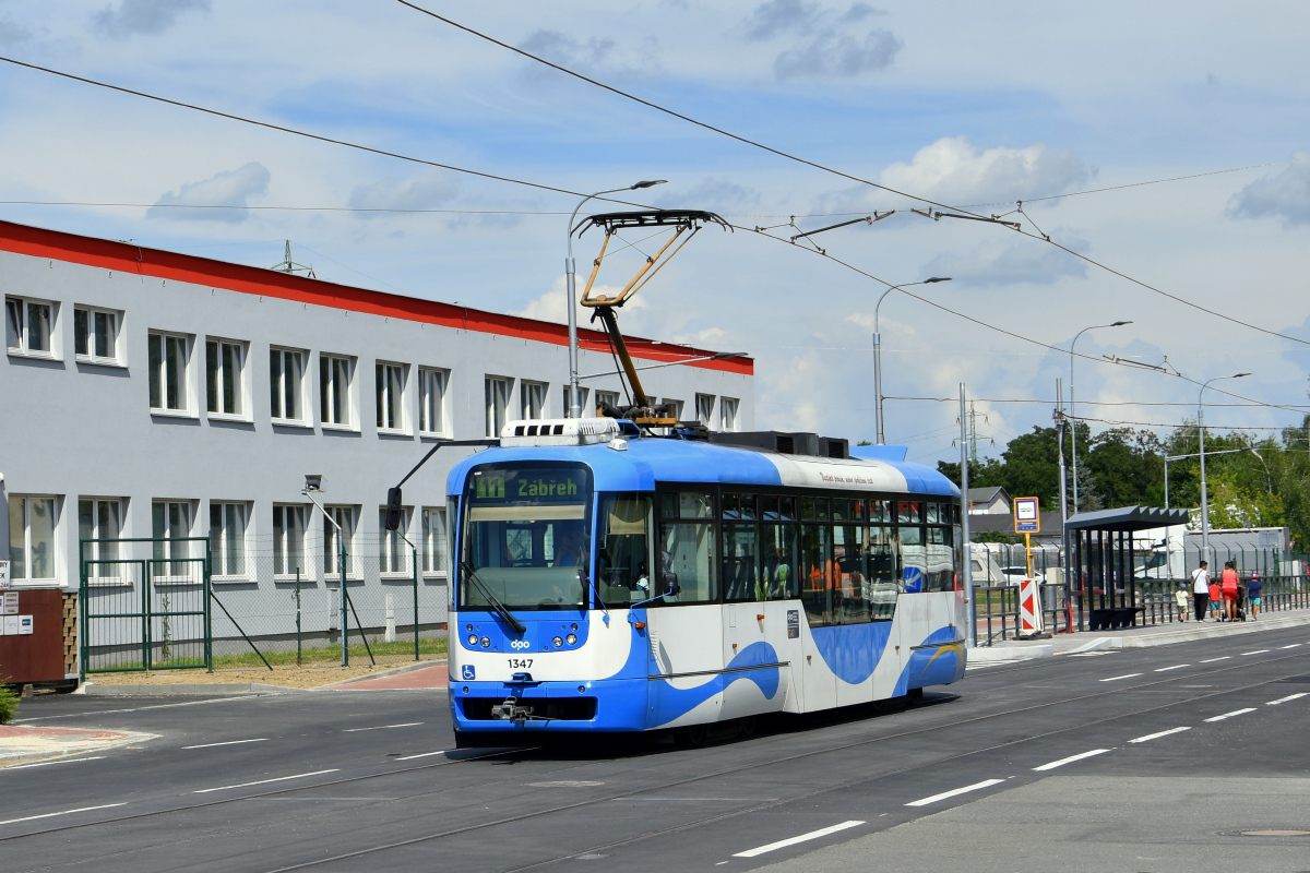 Острава, Vario LFR.E № 1347