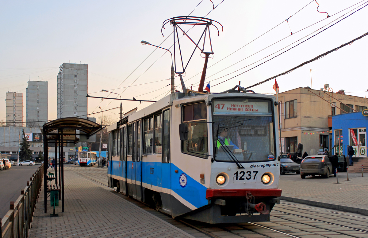 Moskwa, 71-608KM Nr 1237