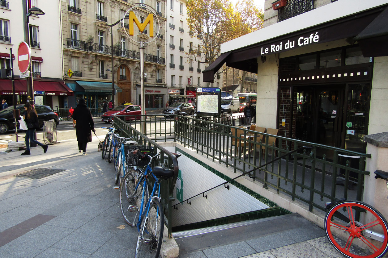 Paris - Versailles - Yvelines — Metropolitain — Line 13
