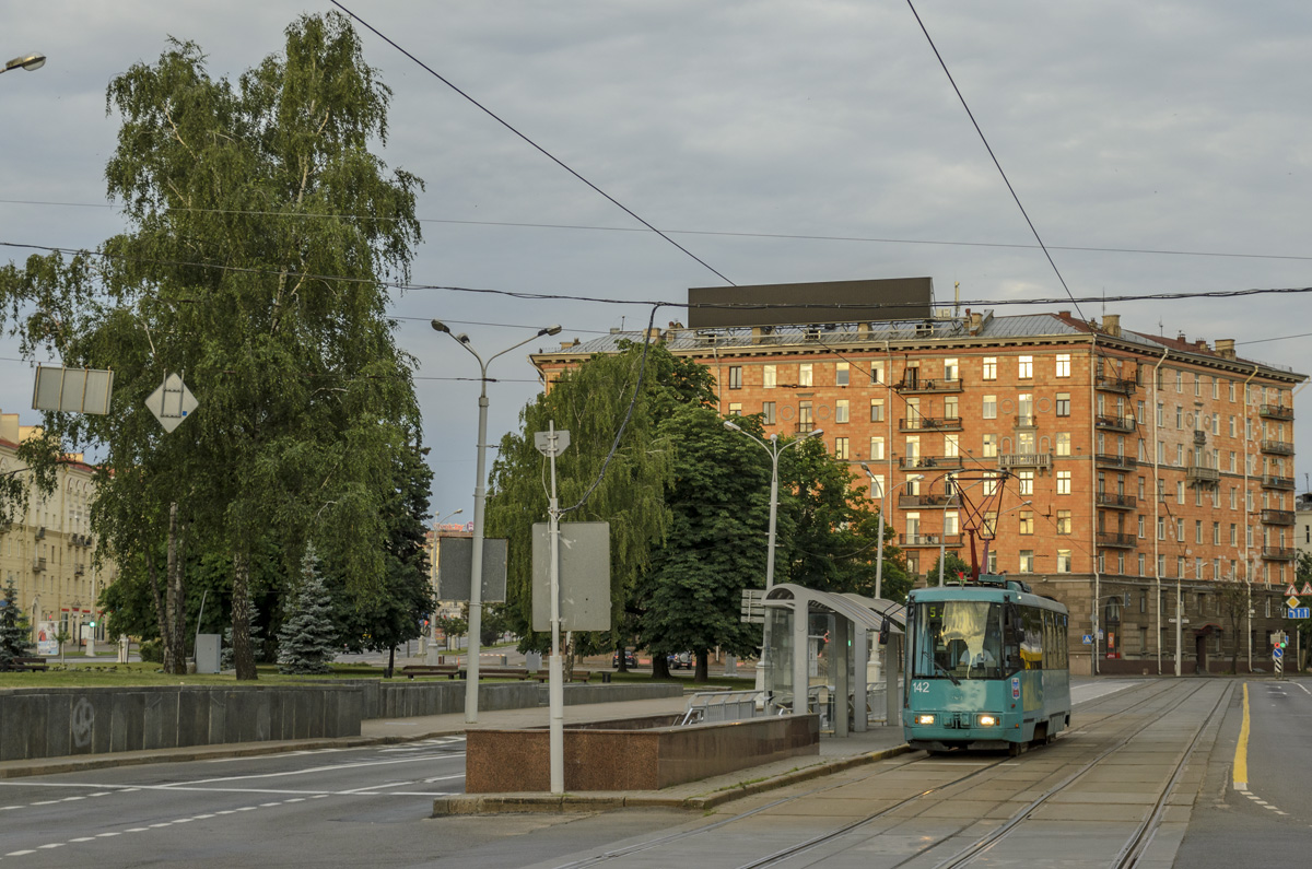 Minska, BKM 60102 № 142