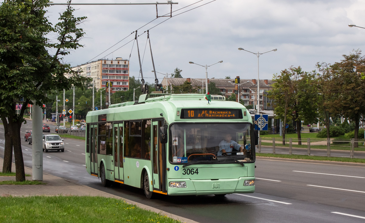Minsk, BKM 321 č. 3064