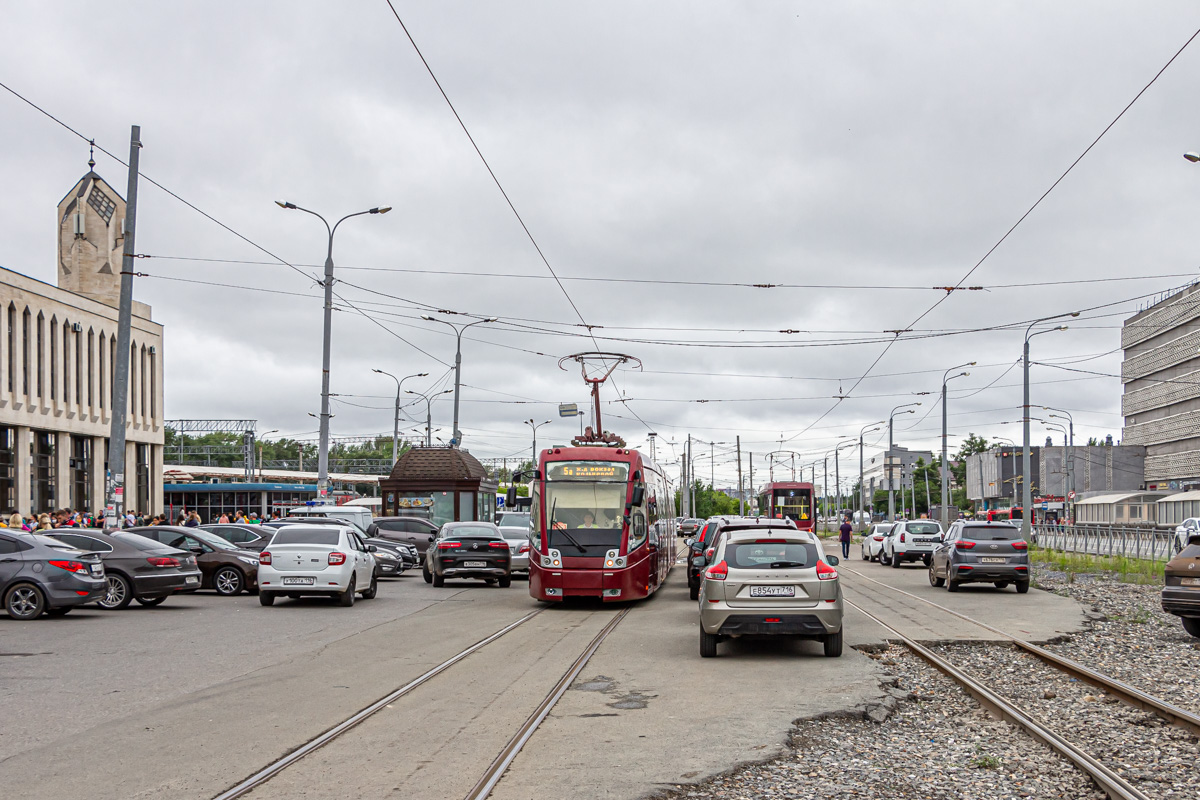 Казань, БКМ 84300М № 1309