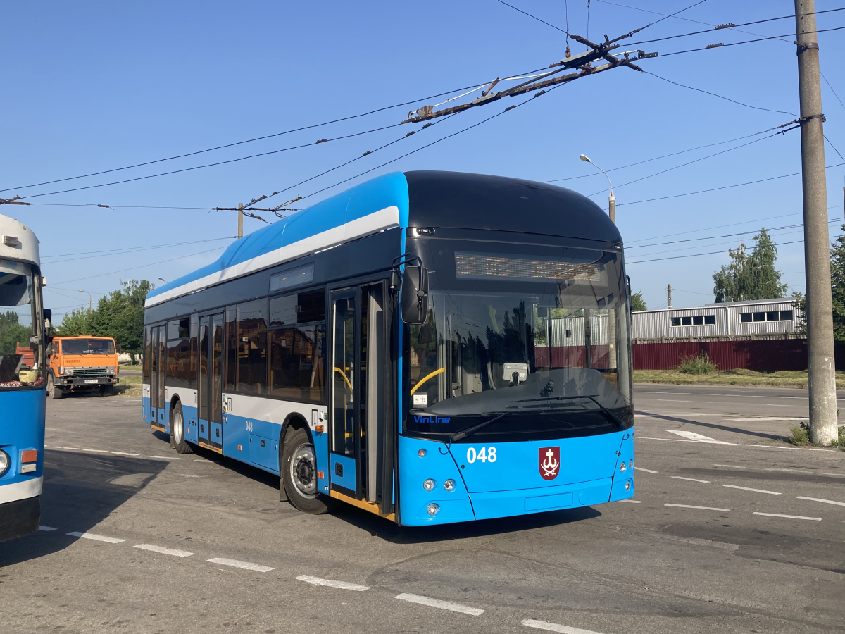 Винница, PTS 12 № 048