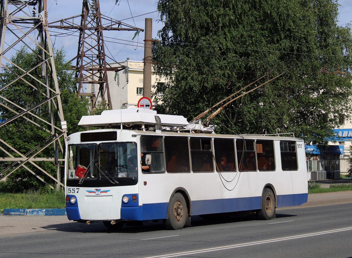 Kirov, ZiU-682 GOH Ivanovo Br. 557 Kirov, ZiU-682 GOH Ivanovo Br. 557
