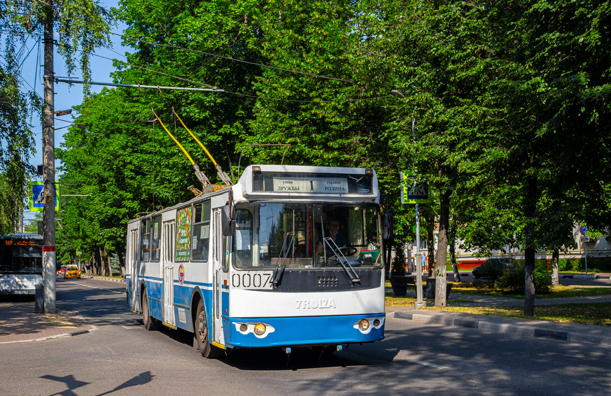 Химки, ЗиУ-682Г-016.05 № 0007