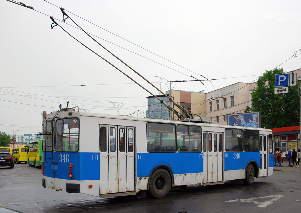 Винница, ЗиУ-682Г [Г00] № 346