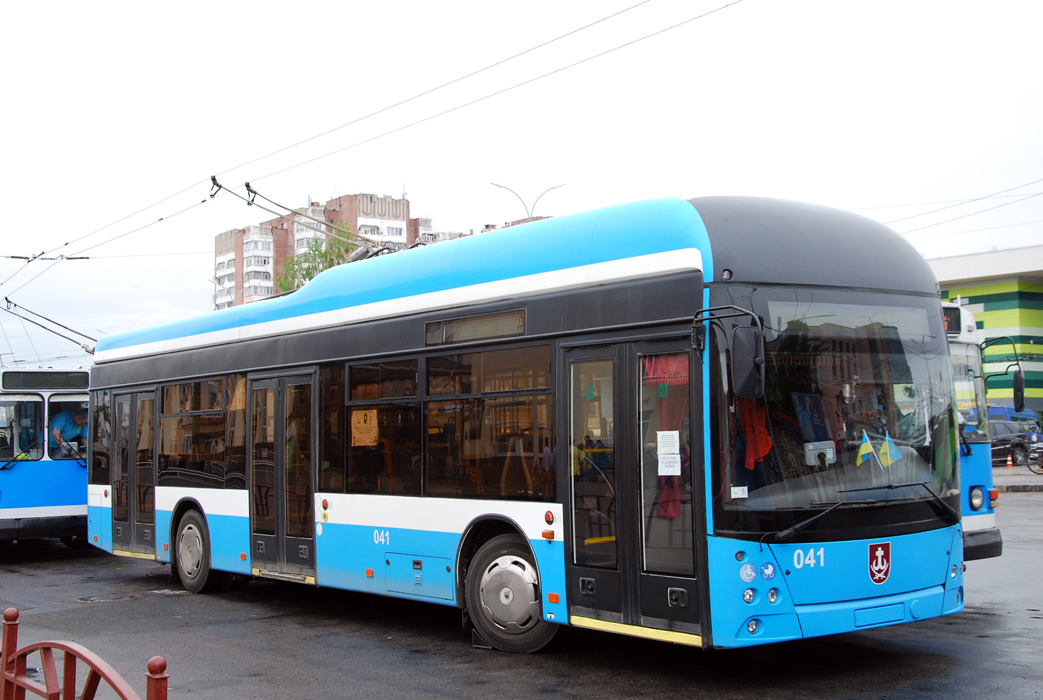 Винница, PTS 12 № 041