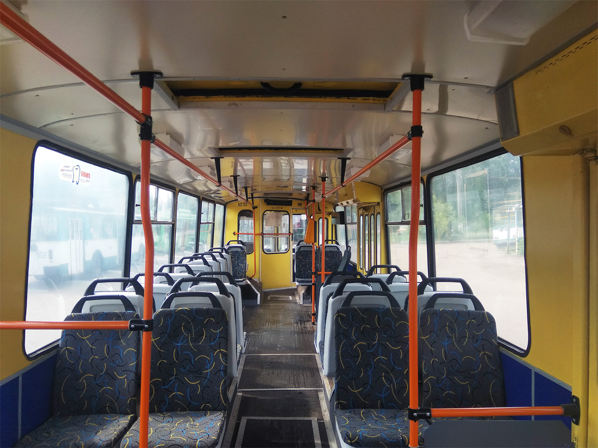 Zsitomir, ZiU-682V — 1032