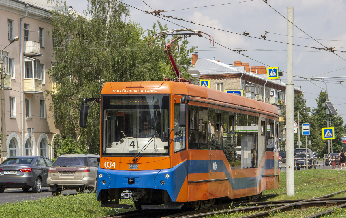 Коломна, 71-407-01 № 034