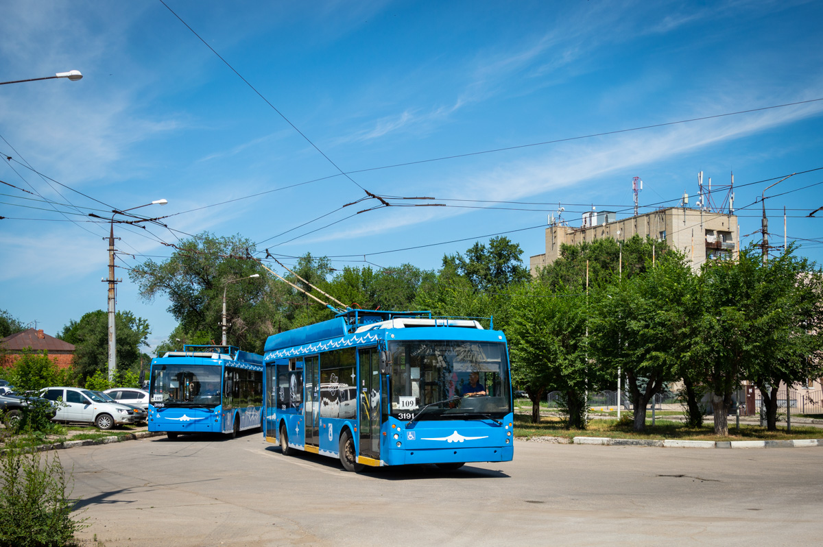 Ėngelsas (Pokrovskas), Trolza-5265.00 “Megapolis” nr. 3191